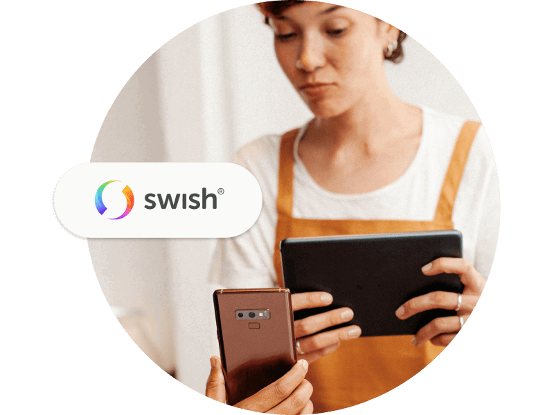 Swish gräns - hur mycket kan man swisha? | Bokio