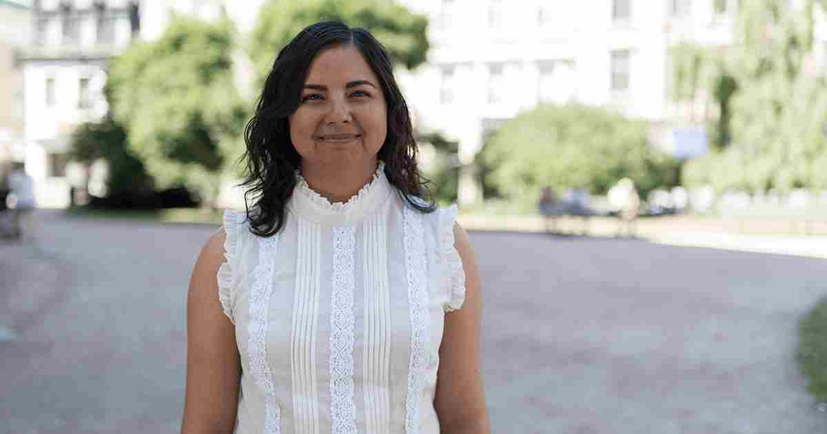 Berenice Gudiño, Machine Learning specialisten som brinner för att lösa problem
