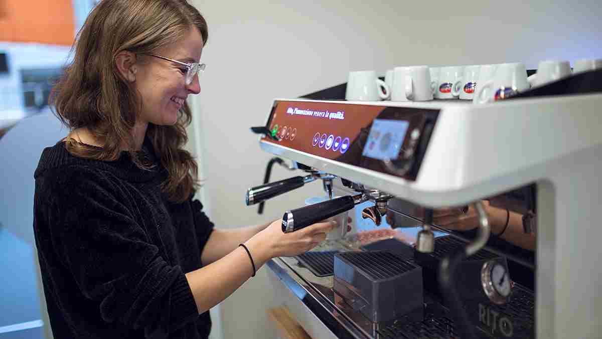 Sarah Newton, australiensaren som vet var du hittar godaste kaffet i Göteborg