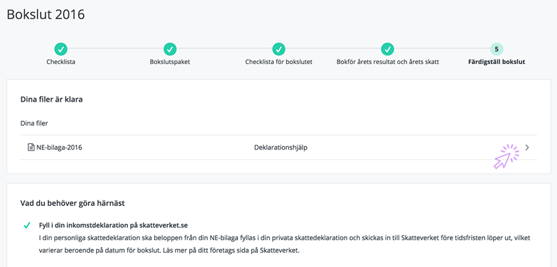 deklarera enkelt bolag deklarera enkelt bolag