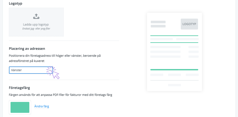 Vilken Sida Skriver Man Adressen På Ett Kuvert