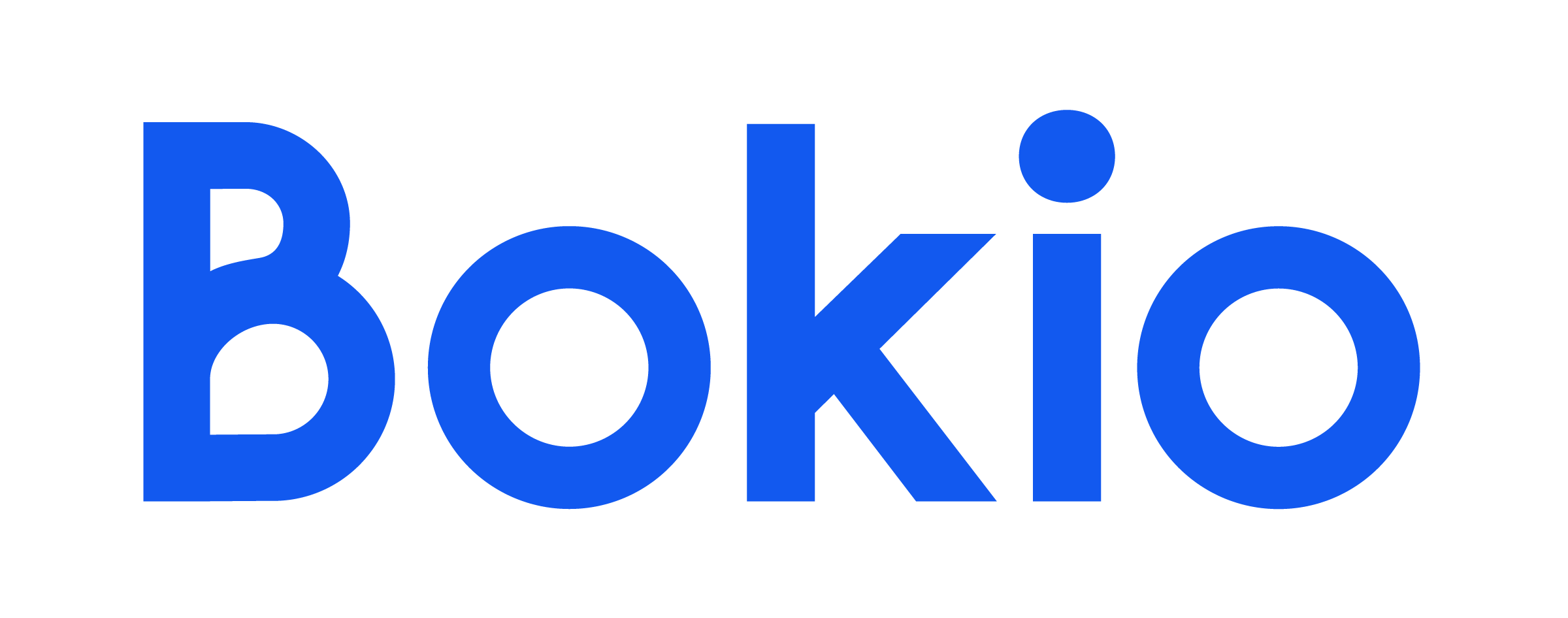 Logotyp för Bokio