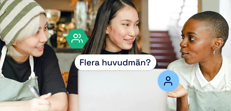 Vad är en verklig huvudman i ett aktiebolag?