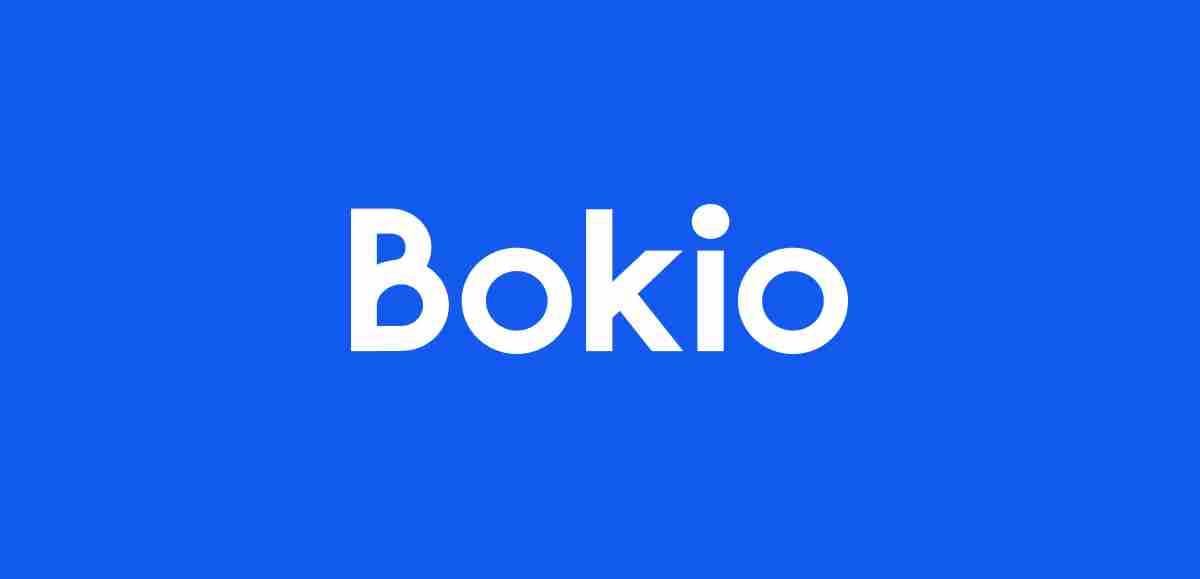 Information om Bokio företagskort 22 juni 2023