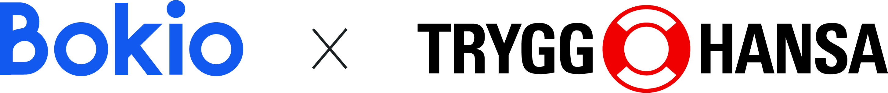 Bokio och Trygg-Hansa