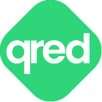 Qred logo