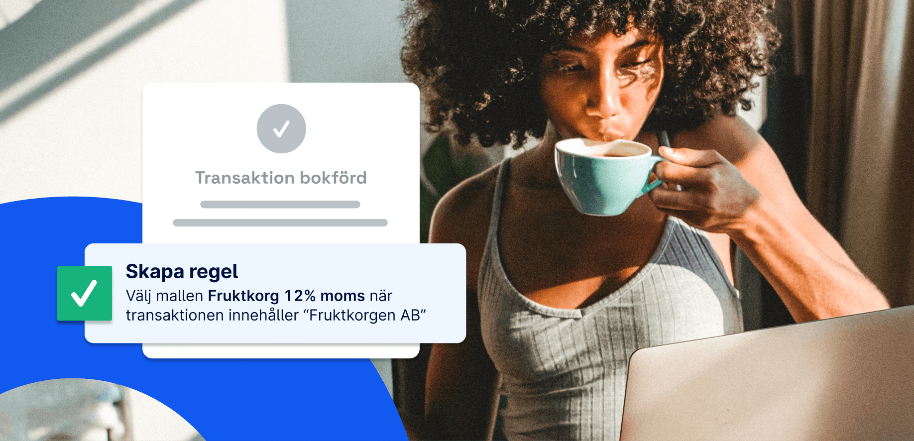 Uppdatering av bokföringsregler