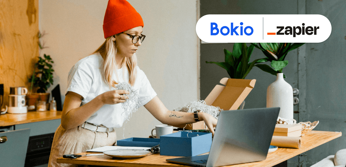 Koppla ihop Bokio med 8000 andra program