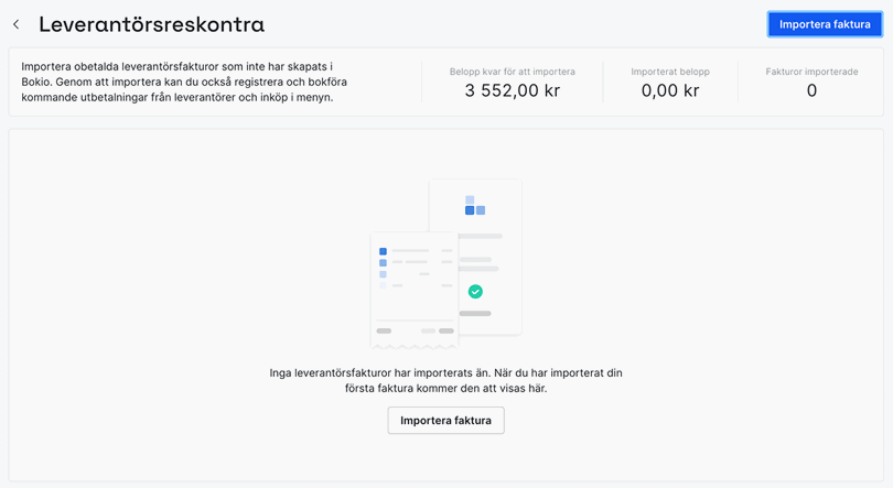 leverantörsreskontra_importera