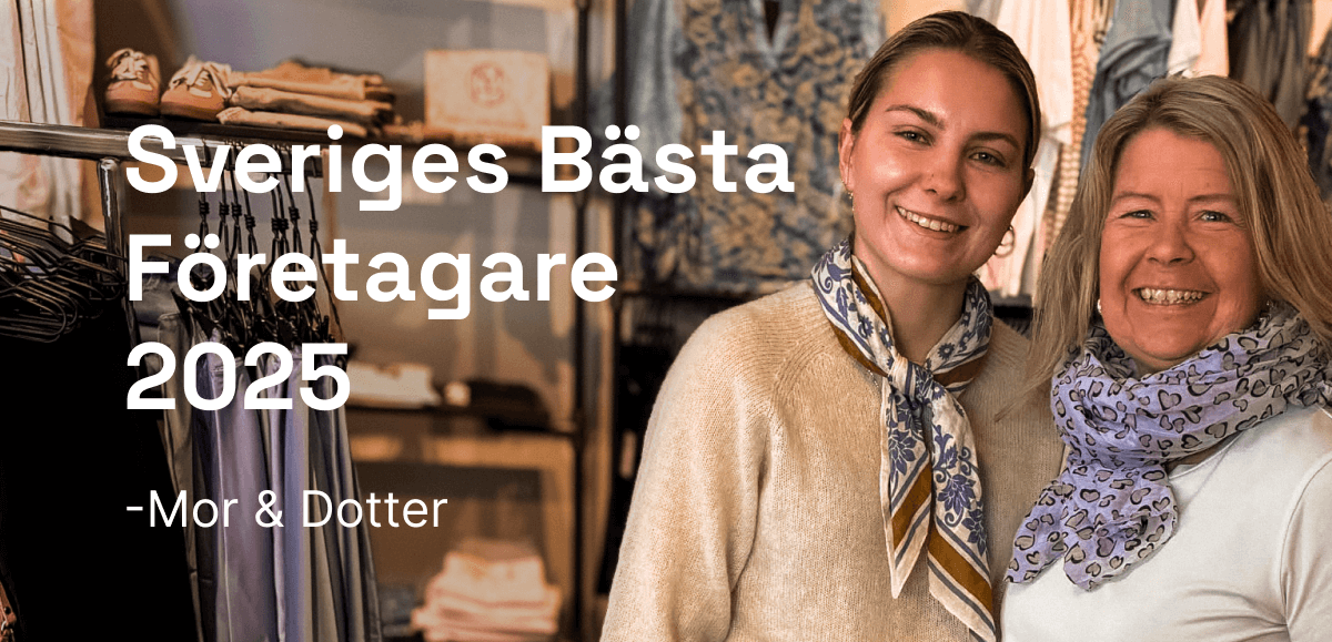 Sveriges Bästa Företagare 2025