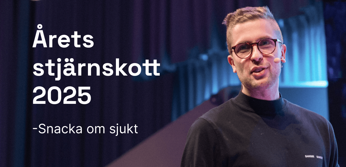 Årets stjärnskott 2025