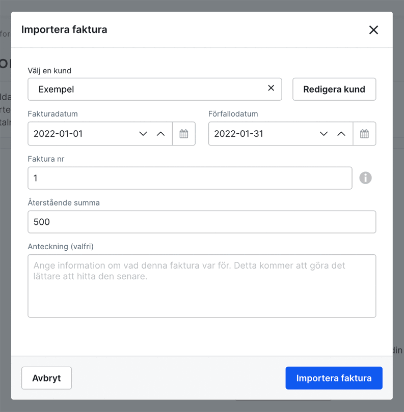 importera_faktura_info