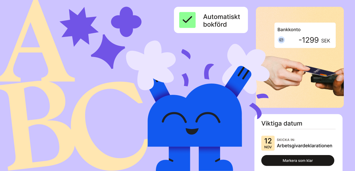 Säg hej till vårt uppdaterade varumärke!