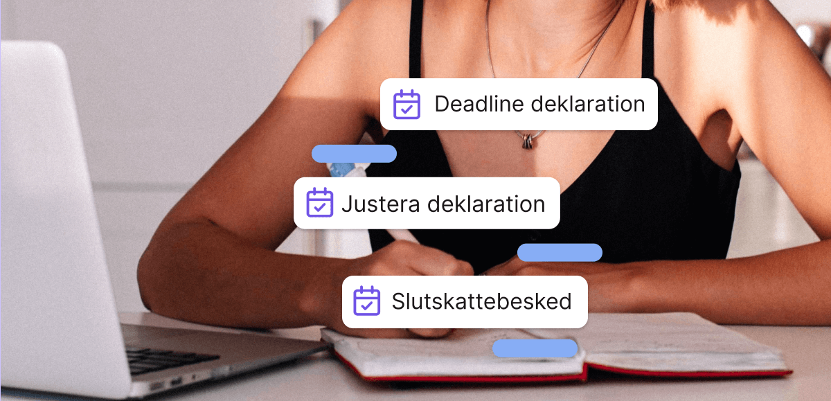 Datum för deklarationen 2026 - allt du behöver veta inför deklarationen