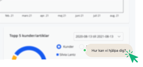 Livechatt för Business användare