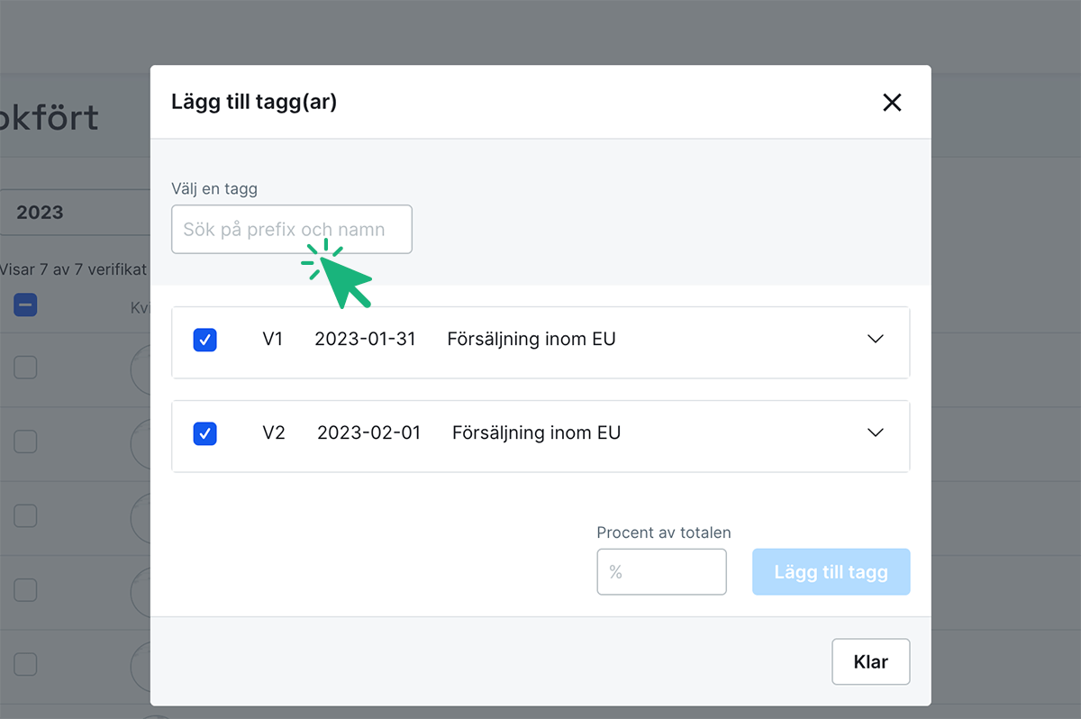 multitaggning_verifikation