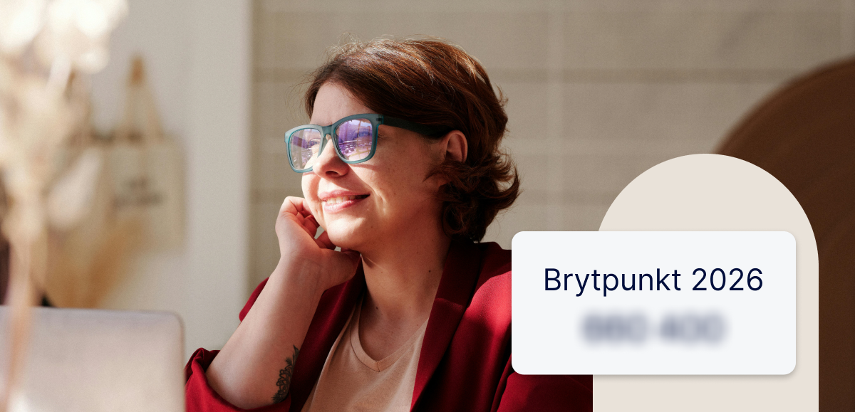 Ny brytpunkt för statlig skatt