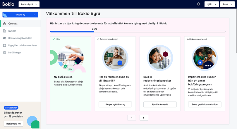 Välkommen till Bokio Byrå