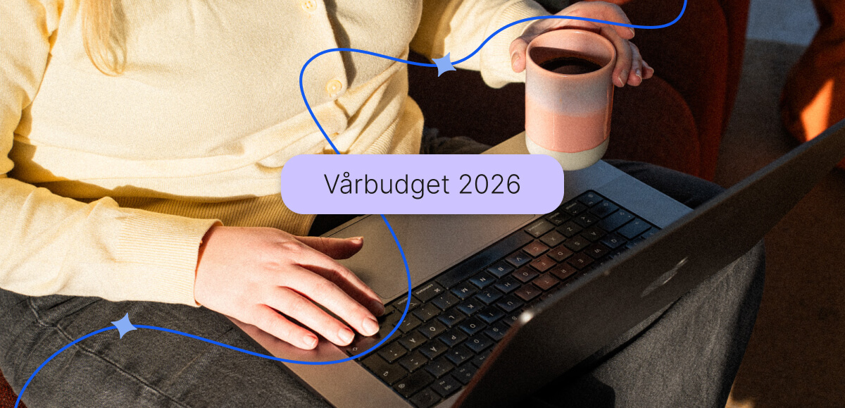 Vårbudgeten 2026