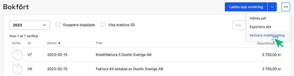 aktivera_multitaggning