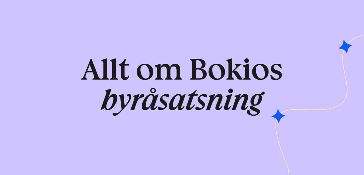 Nya funktioner och förbättringar i Bokio - med fokus på dig som redovisningskonsult