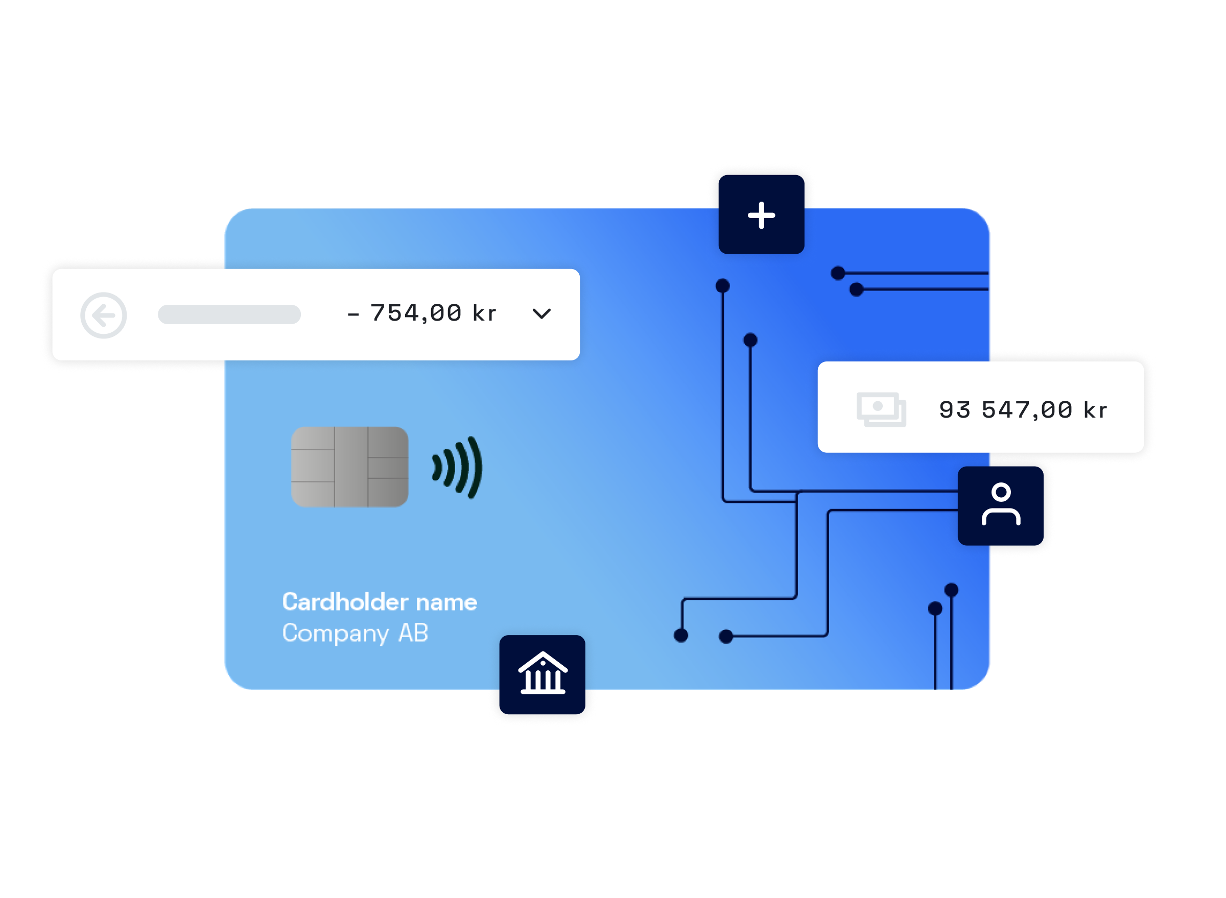 The easiest way to launch and run your embedded card program Bokio