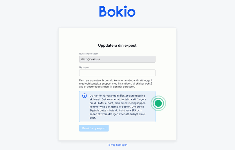 tvåfaktor-autentisering