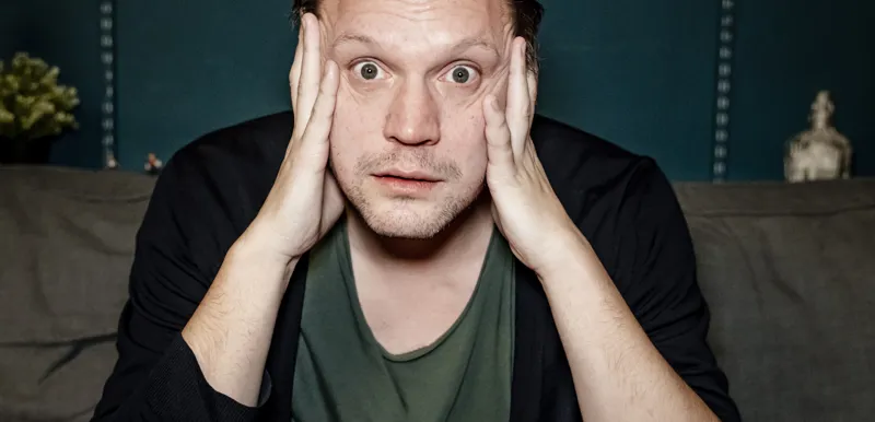 Är Jonatan Unge Sveriges bästa företagare? Se trailern här!